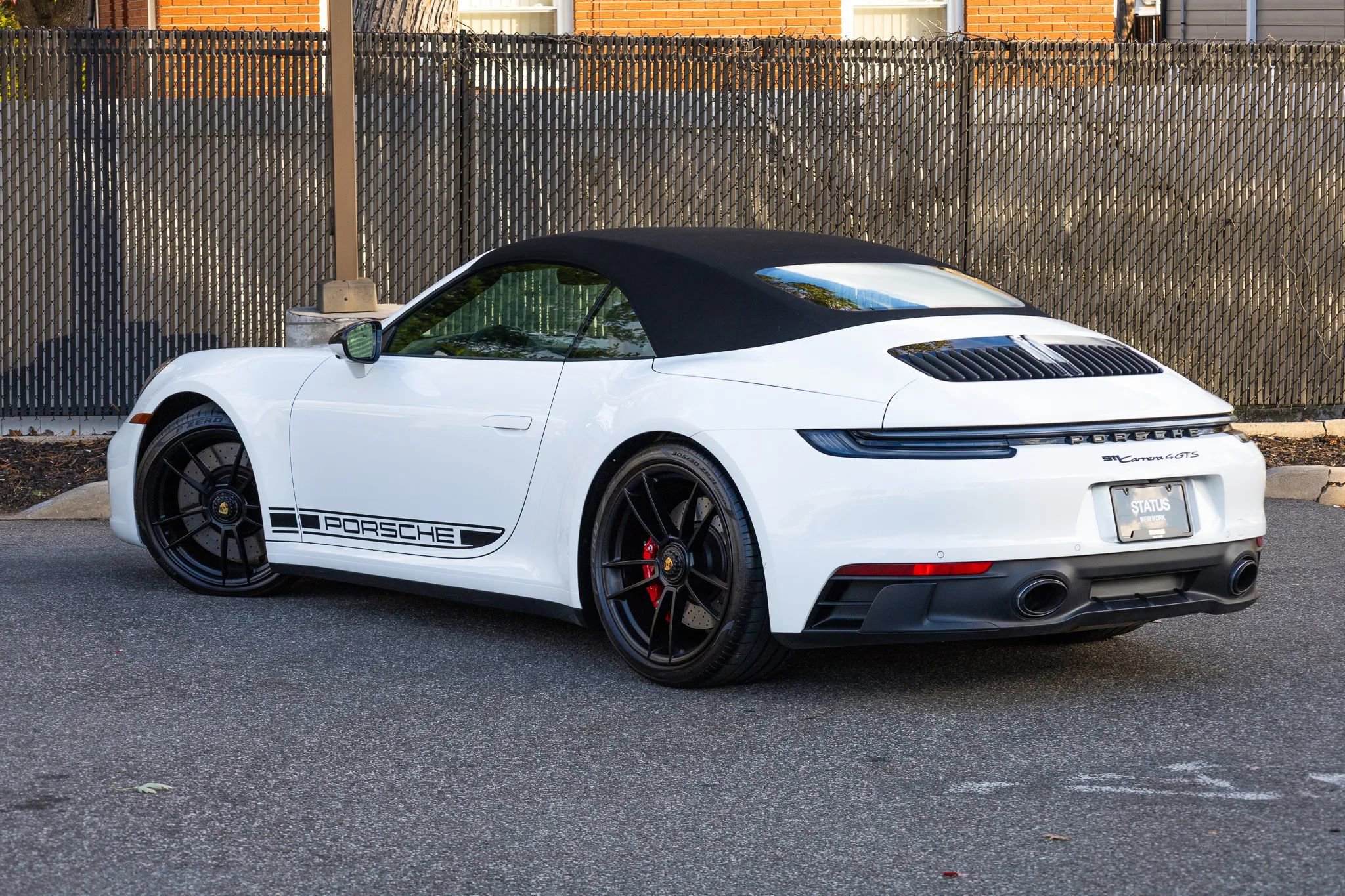 Used 2024 Porsche 911 Carrera 4 GTS image 50