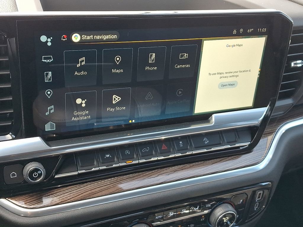 New 2026 Chevrolet Silverado 1500 RST w/ Dark Appearance Package image 8