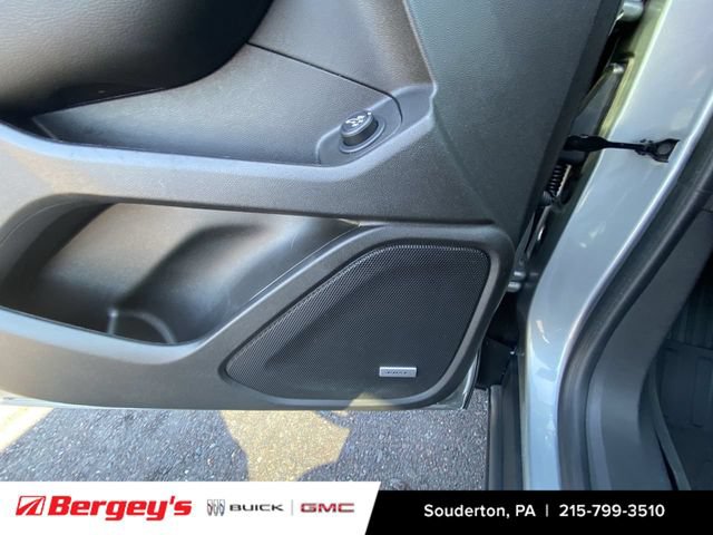 Certified 2023 GMC Terrain AT4 w/ Infotainment Package II AWD/4WD image 28