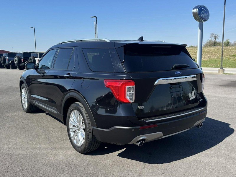 Used 2020 Ford Explorer Limited RWD image 6