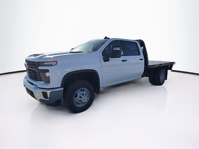 New 2025 Chevrolet Silverado 3500 W/T w/ WT Convenience Package AWD/4WD image 3