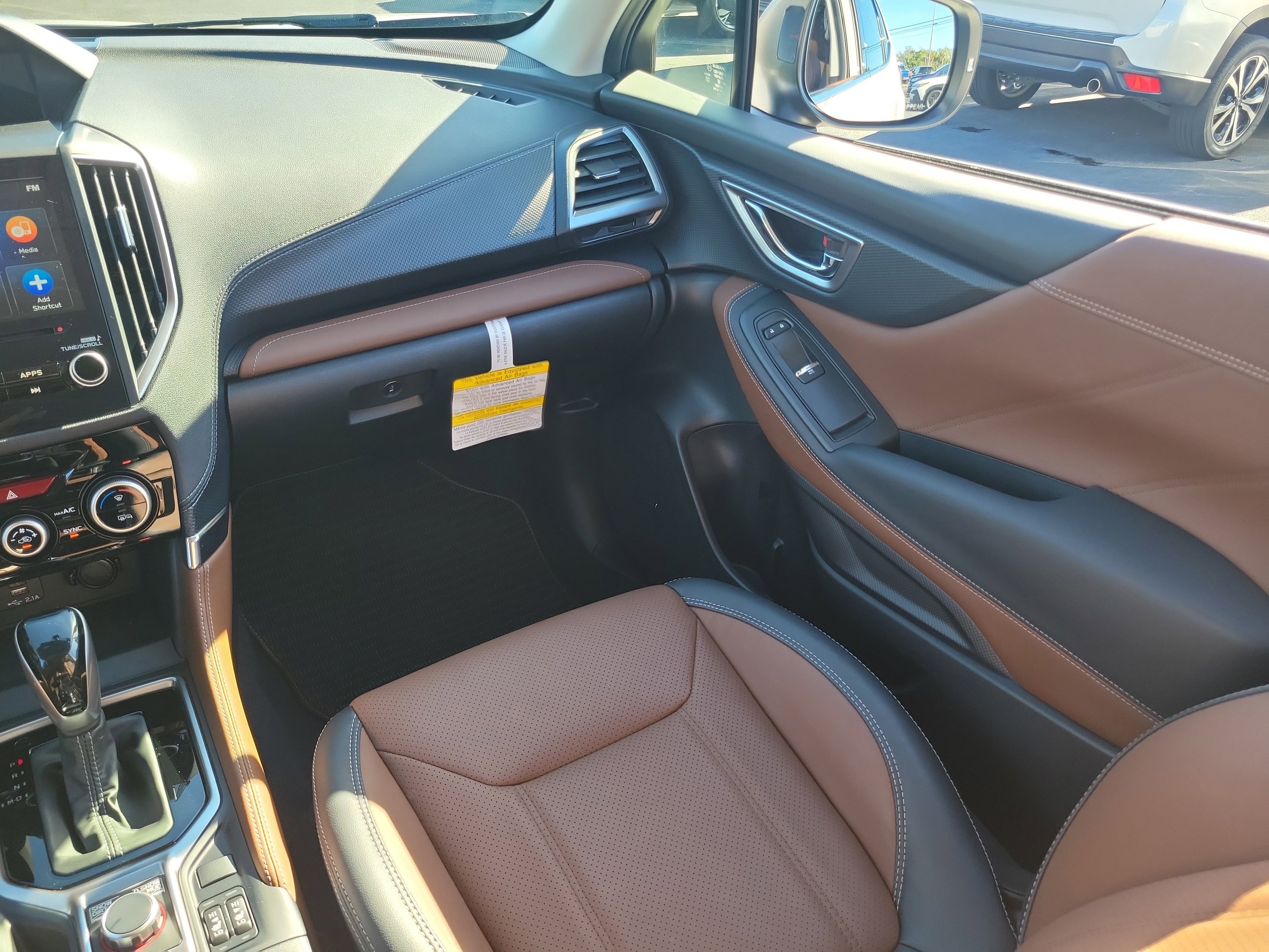 Certified 2023 Subaru Forester Touring image 16