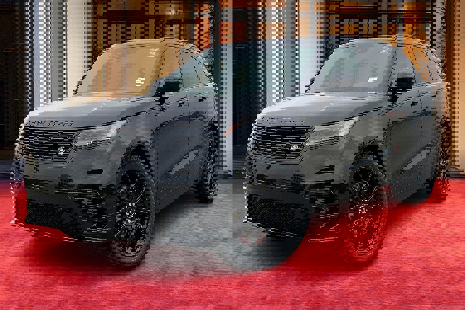 New 2026 Land Rover Range Rover Velar Dynamic SE