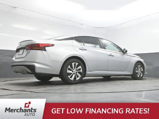 Used 2022 Nissan Altima 2.5 S w/ Driver Assist Package FWD image 43