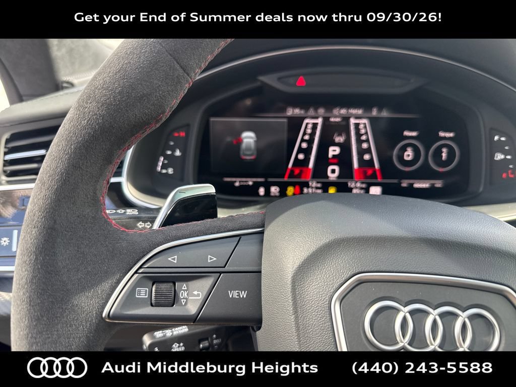 New 2026 Audi RS Q8 performance AWD/4WD image 18