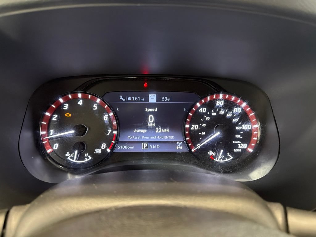 Used 2022 Nissan Frontier PRO-4X w/ Technology Package AWD/4WD image 24