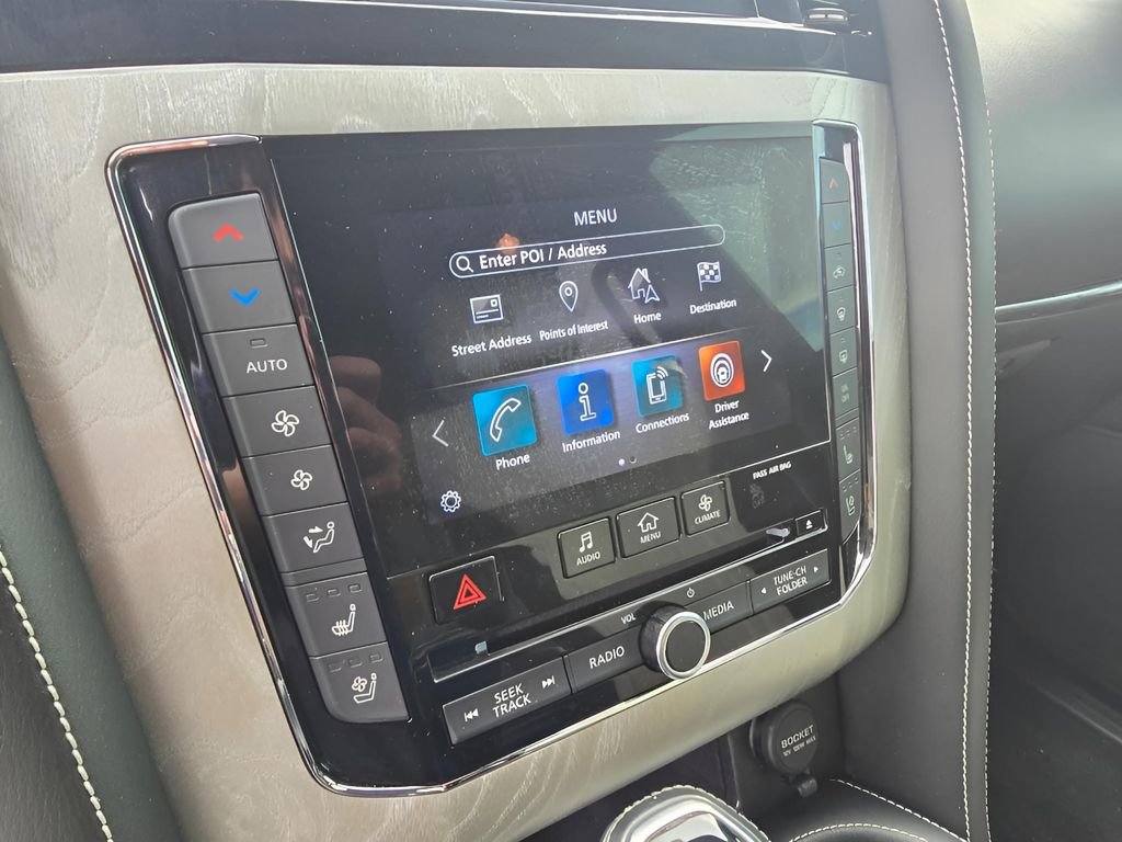 Used 2020 INFINITI QX80 Limited w/ All-Season Package image 20