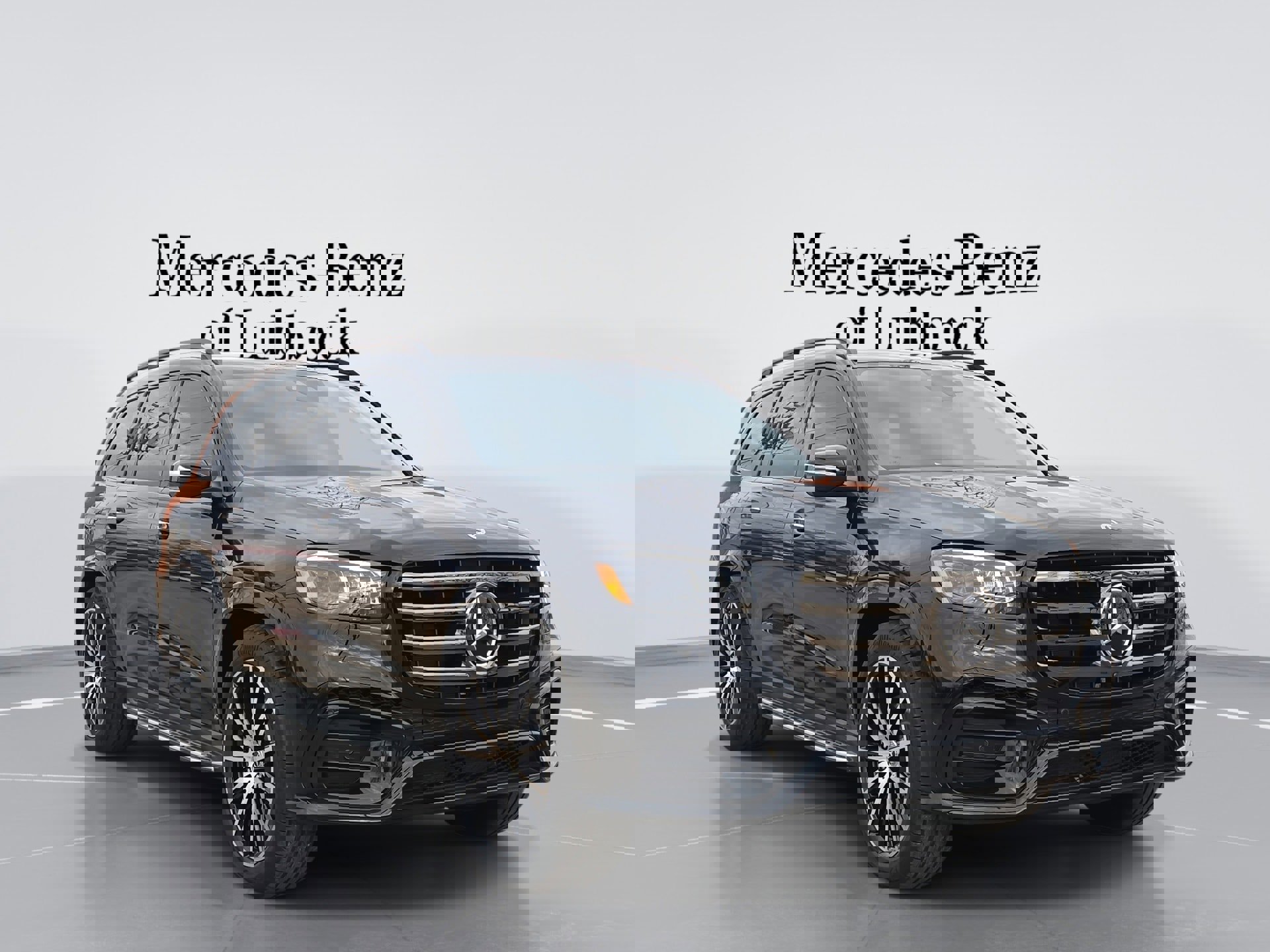 New 2025 Mercedes-Benz GLS 580 4MATIC