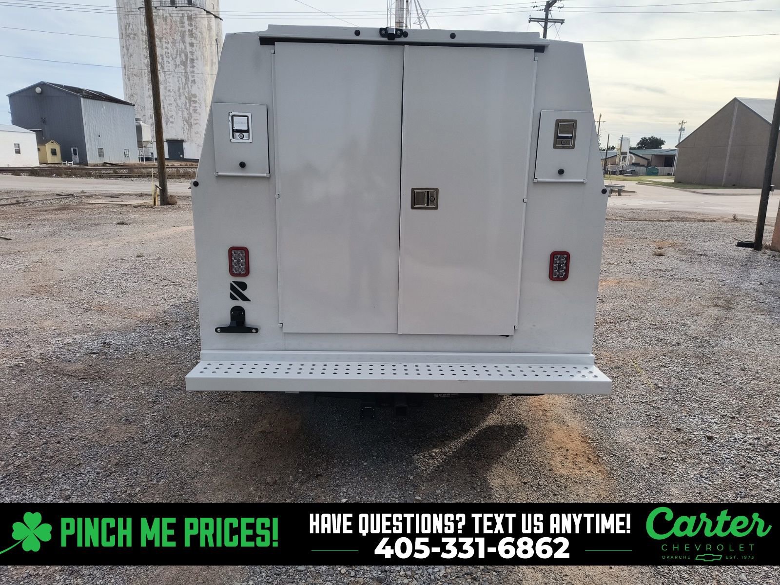 New 2025 Chevrolet Express 3500 w/ Power Convenience Package image 7