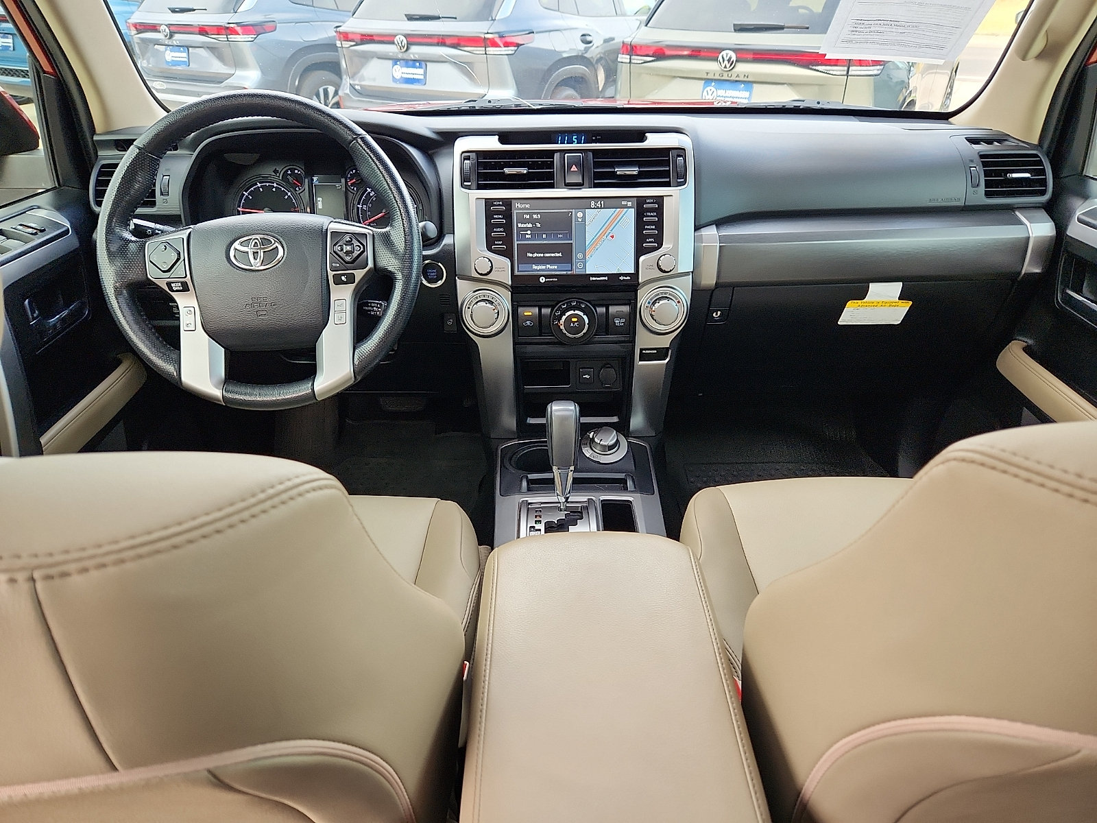Used 2024 Toyota 4Runner SR5 Premium AWD/4WD image 10