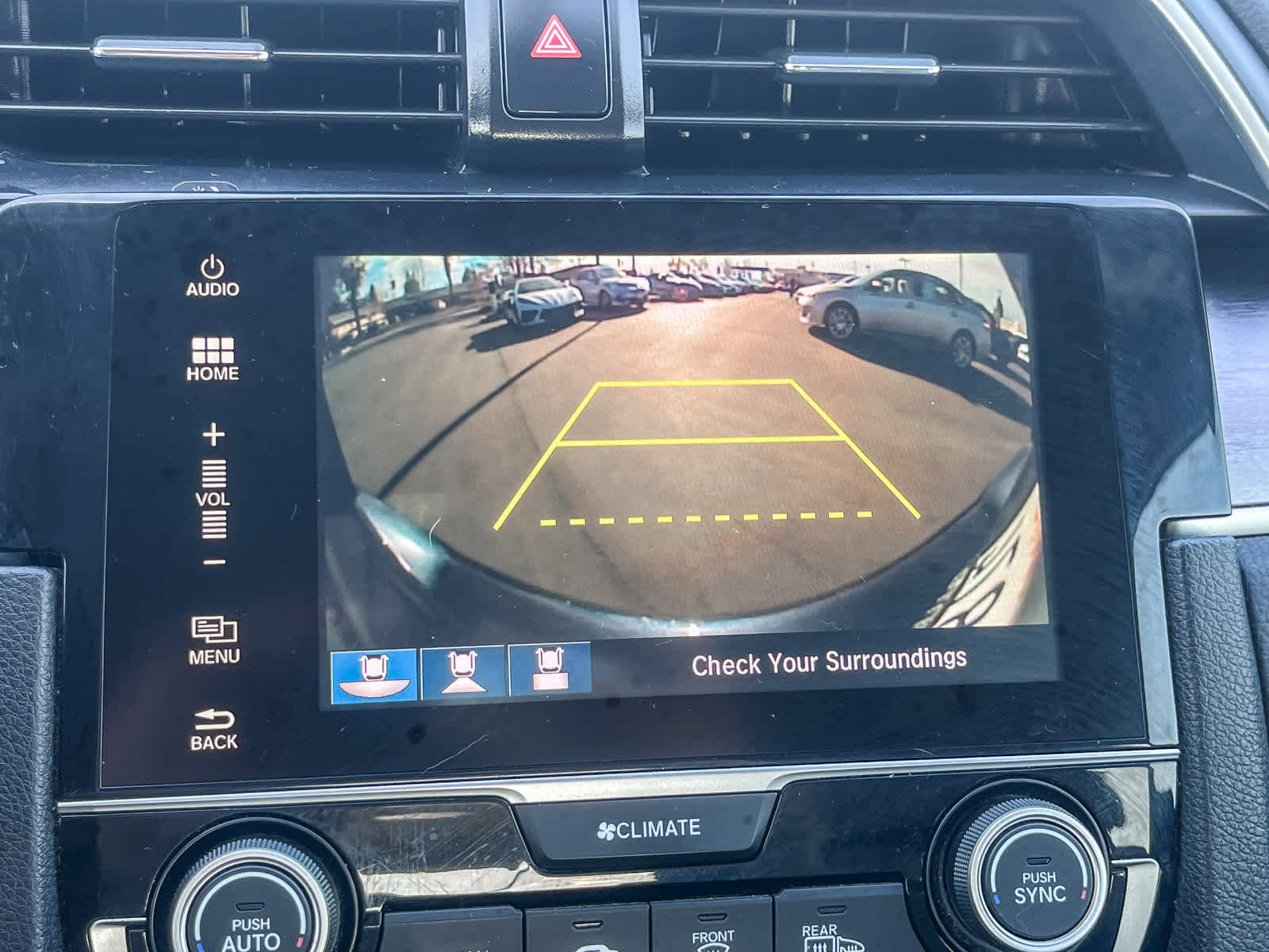 Used 2018 Honda Civic EX-T image 24