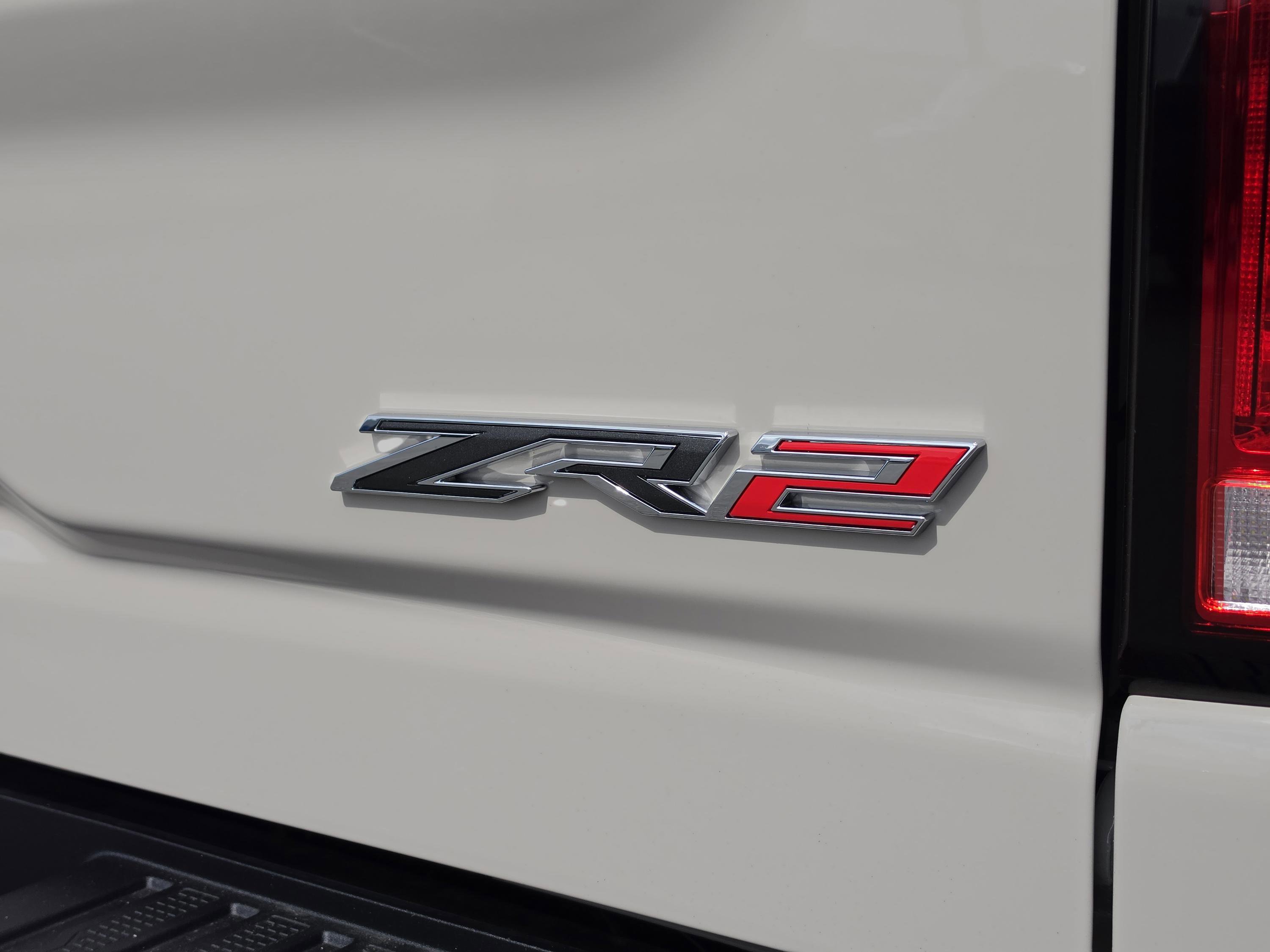 New 2026 Chevrolet Silverado 2500 ZR2 AWD/4WD image 40