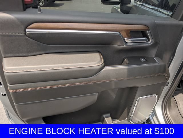 Used 2024 Chevrolet Silverado 3500 High Country w/ High Country Premium Package AWD/4WD image 13