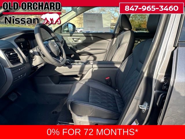 New 2026 Nissan Rogue Platinum w/ Platinum Premium Package image 9