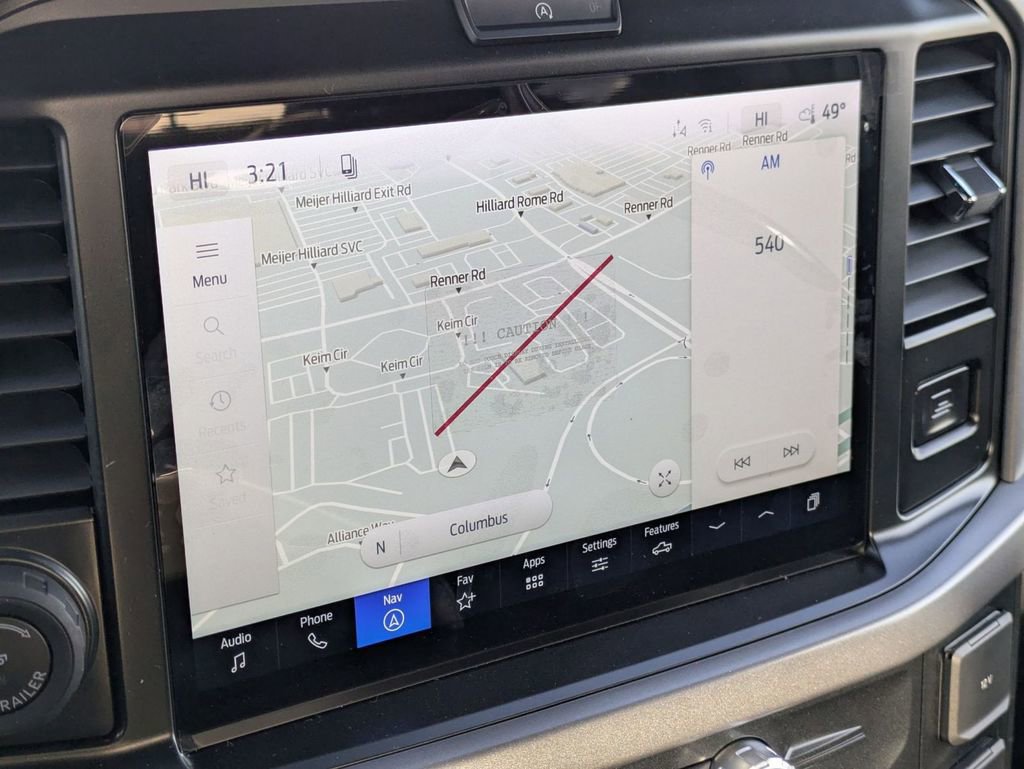 New 2026 Ford F150 XLT w/ Equipment Group 302A MID image 30