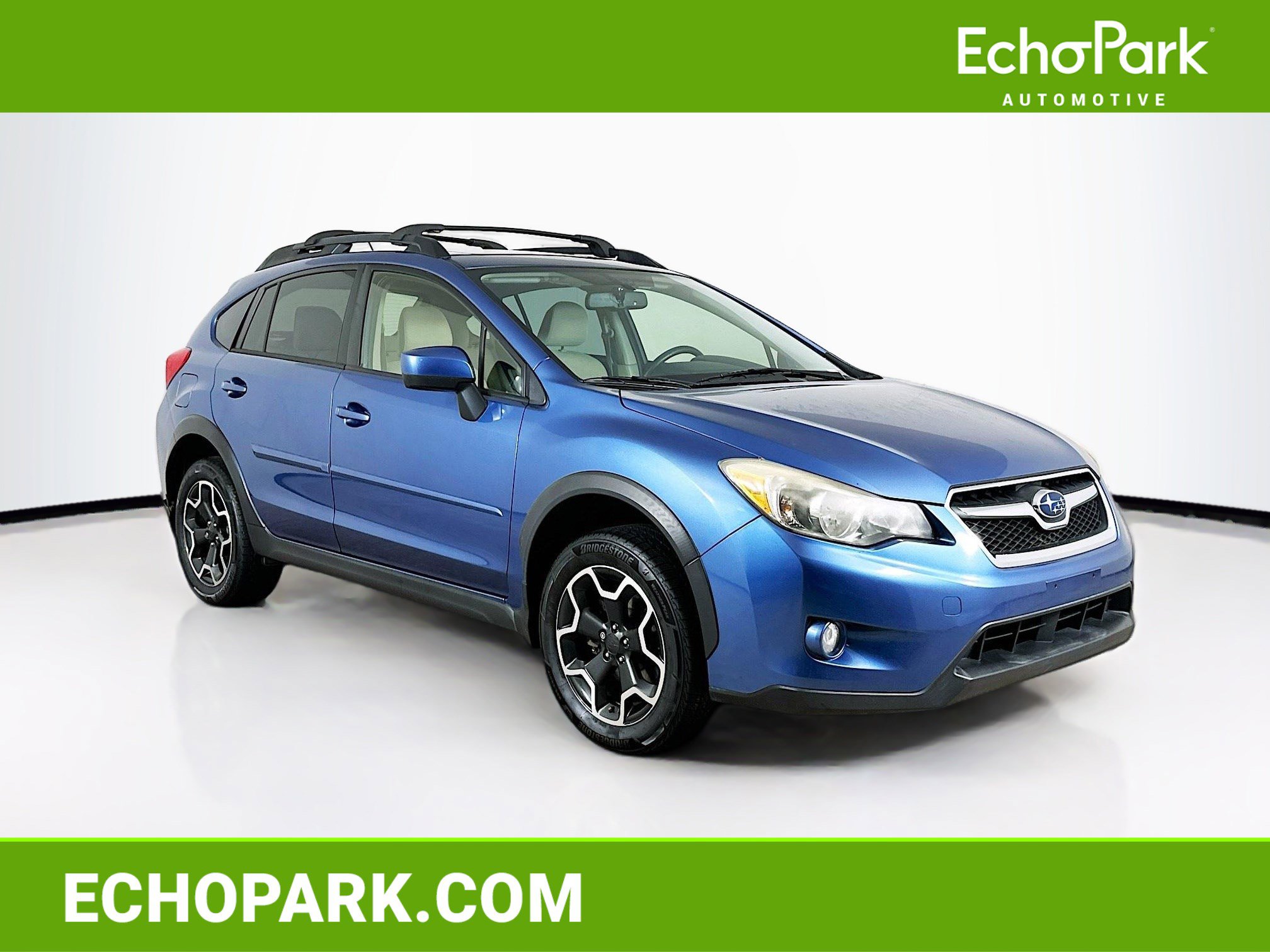 Used 2015 Subaru Crosstrek 2.0i Premium w/ Moonroof Package
