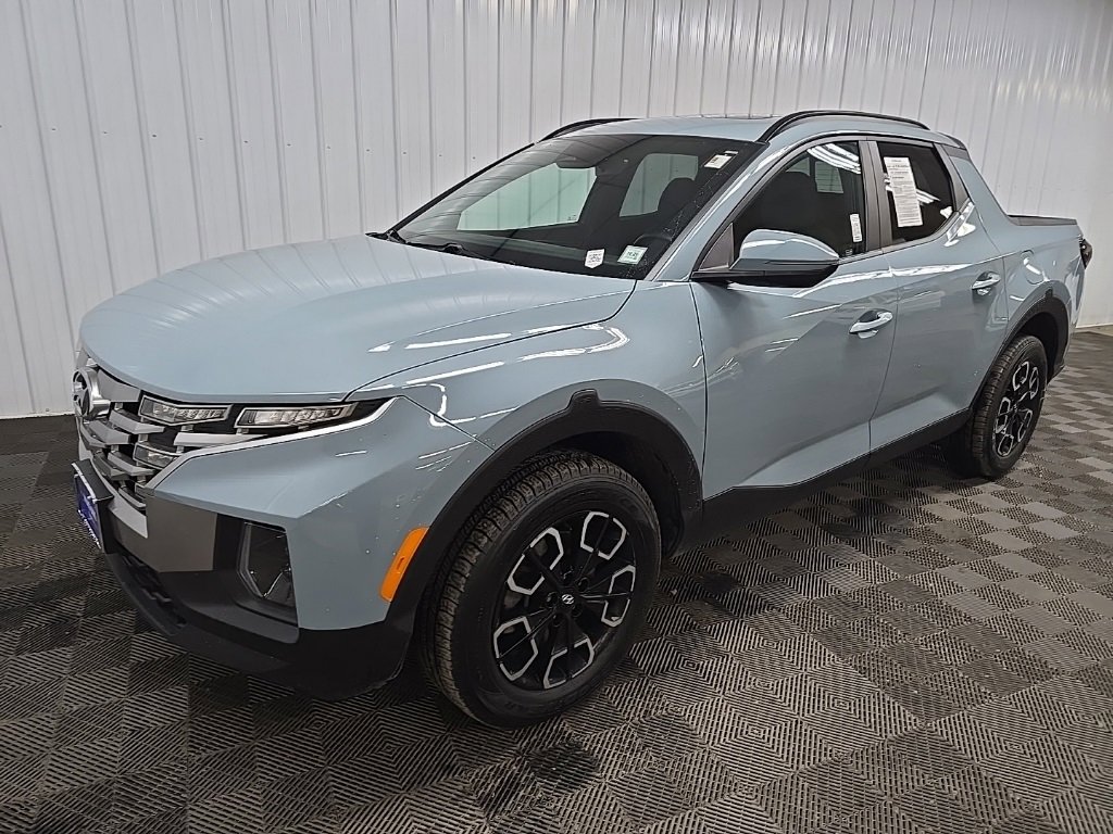 Used 2022 Hyundai Santa Cruz SEL Premium image 8