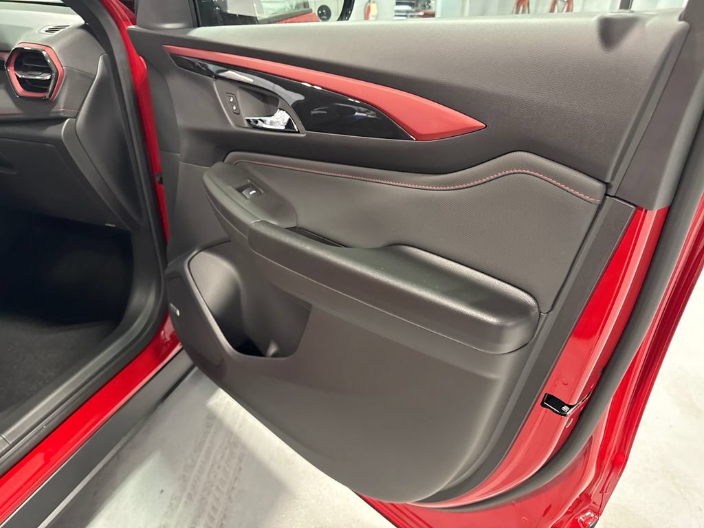 New 2026 Chevrolet TrailBlazer RS w/ Convenience Package FWD image 38