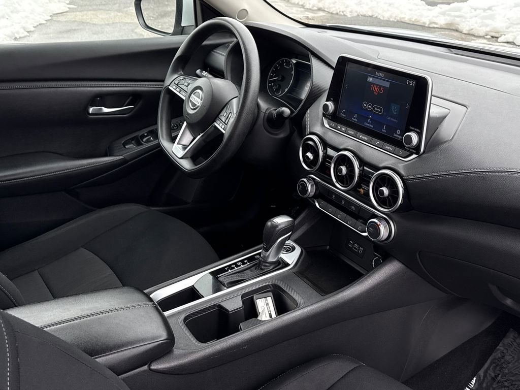 Used 2023 Nissan Sentra SV image 10