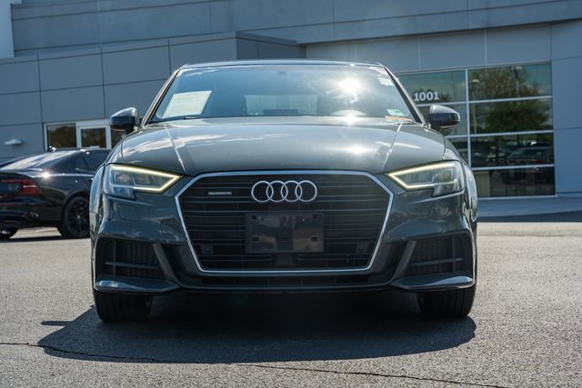 Used 2017 Audi A3 2.0T Premium Plus w/ Premium Plus Package image 2