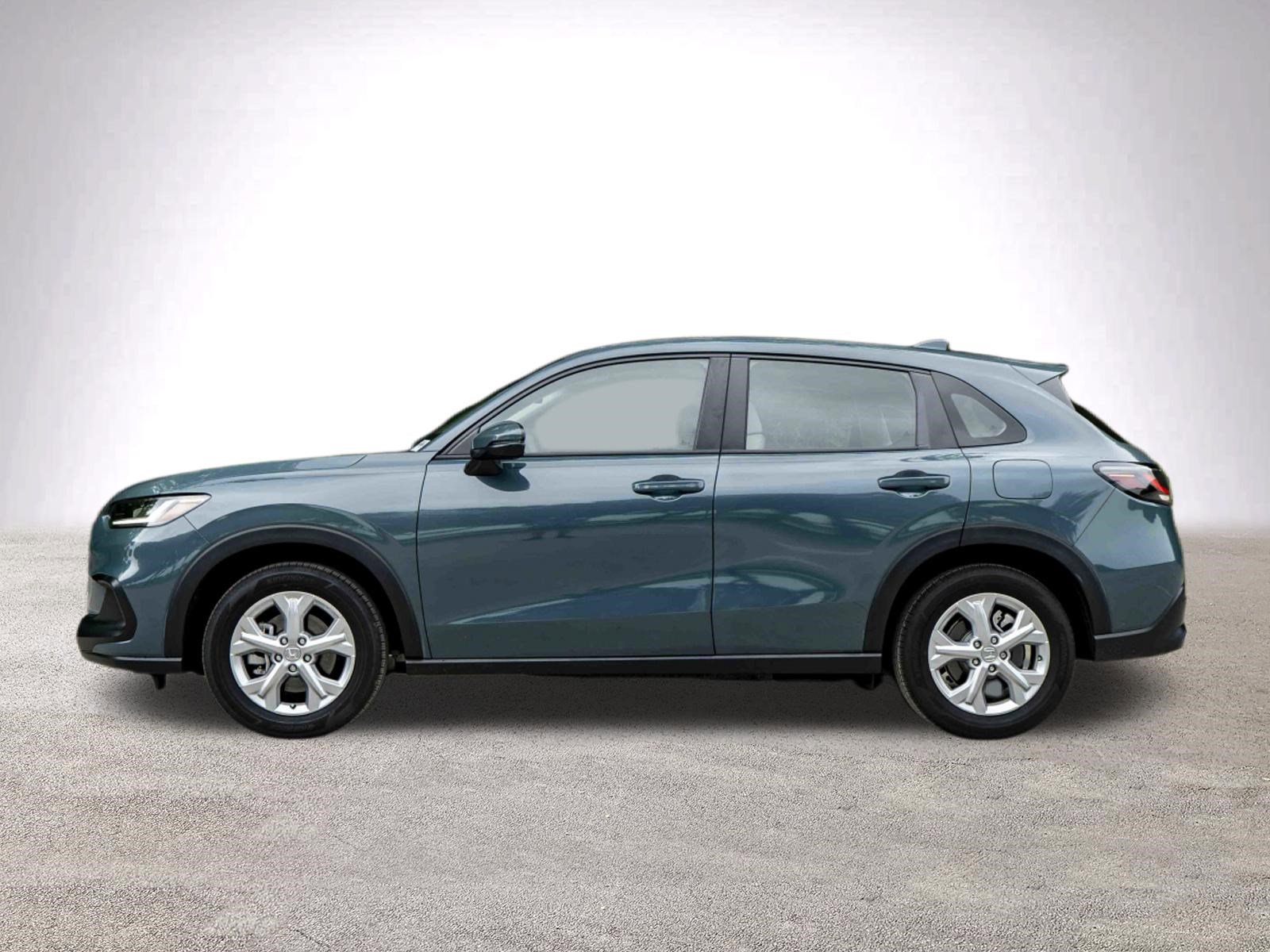 Used 2025 Honda HR-V LX image 6