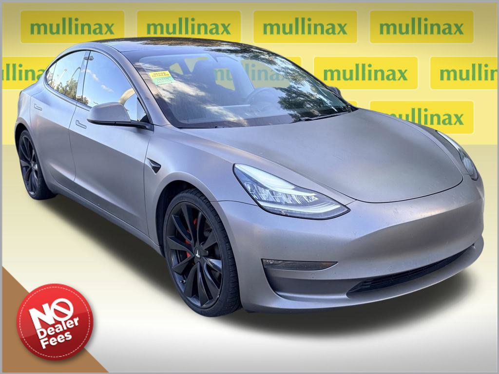Used 2018 Tesla Model 3 Long Range AWD/4WD 360° Tour