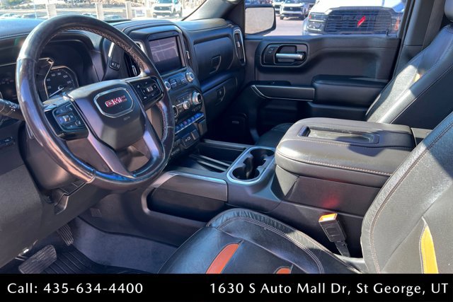 Used 2020 GMC Sierra 1500 AT4 w/ Off-Road Performance Package AWD/4WD image 15