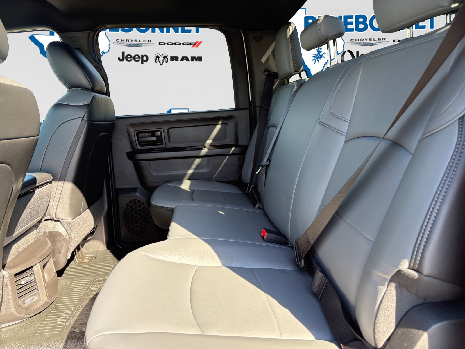 New 2026 RAM 3500 Tradesman AWD/4WD image 21