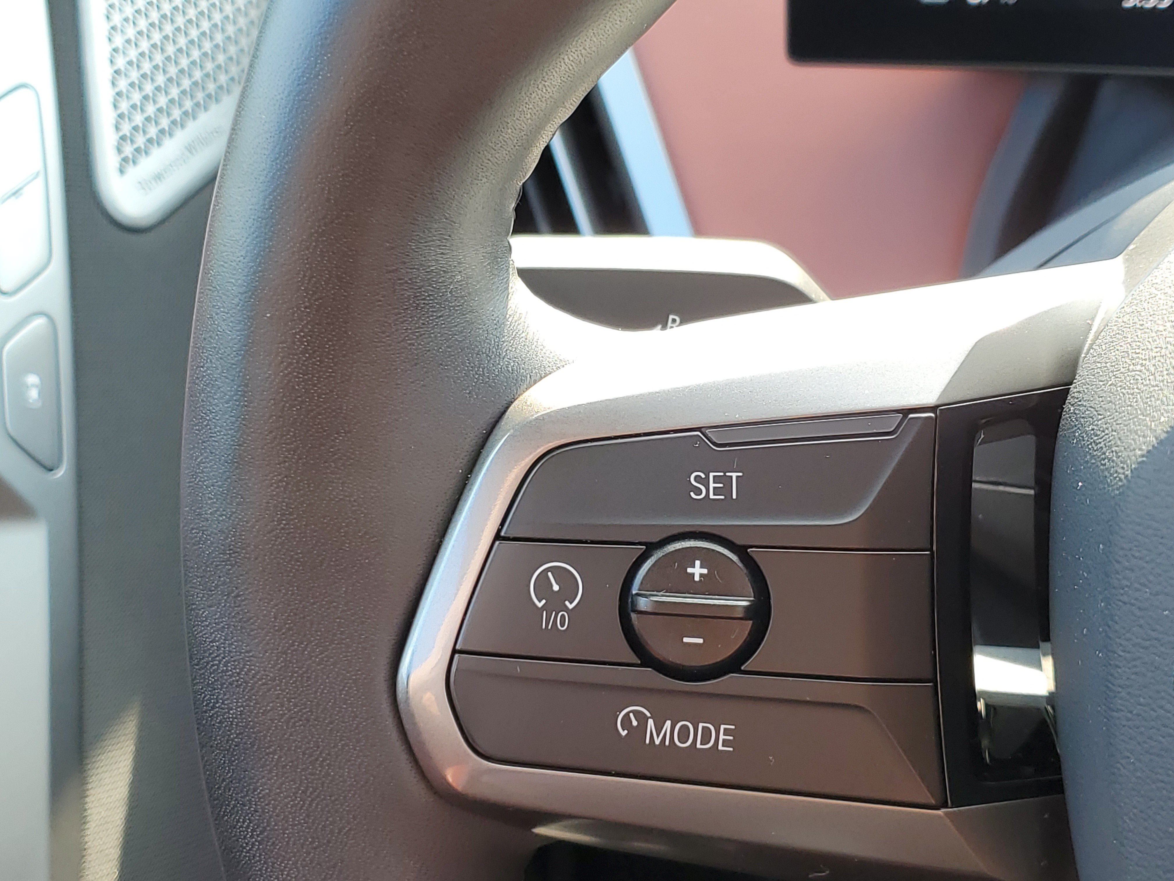 Certified 2026 BMW iX xDrive60 AWD/4WD image 9
