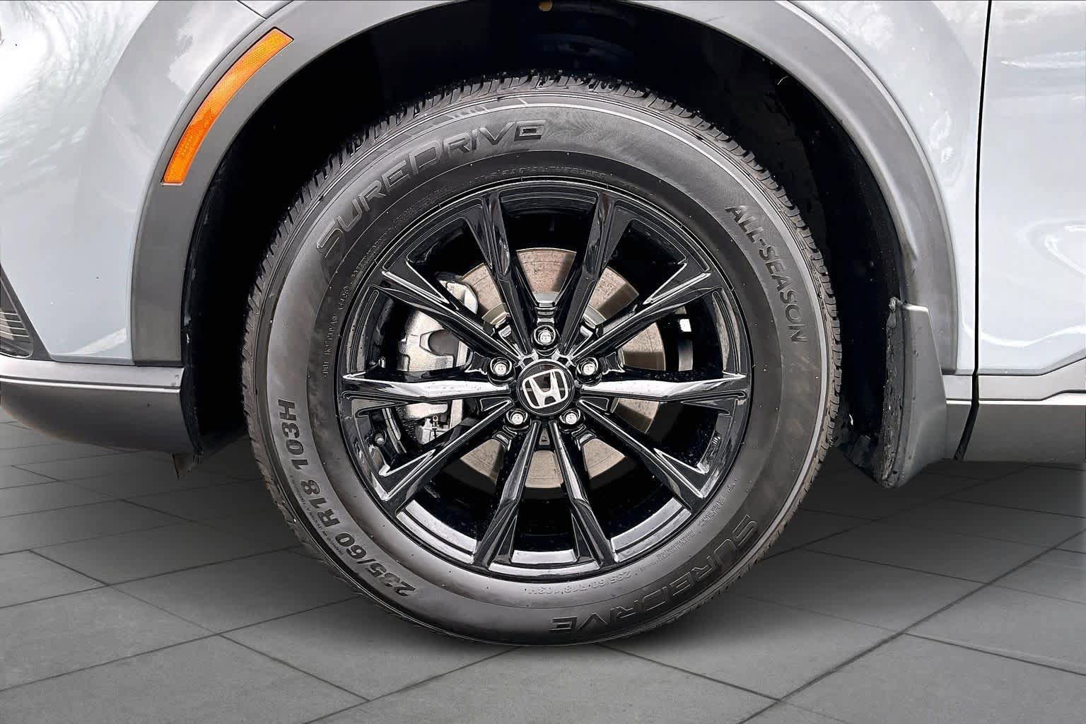 Certified 2023 Honda CR-V Sport image 44