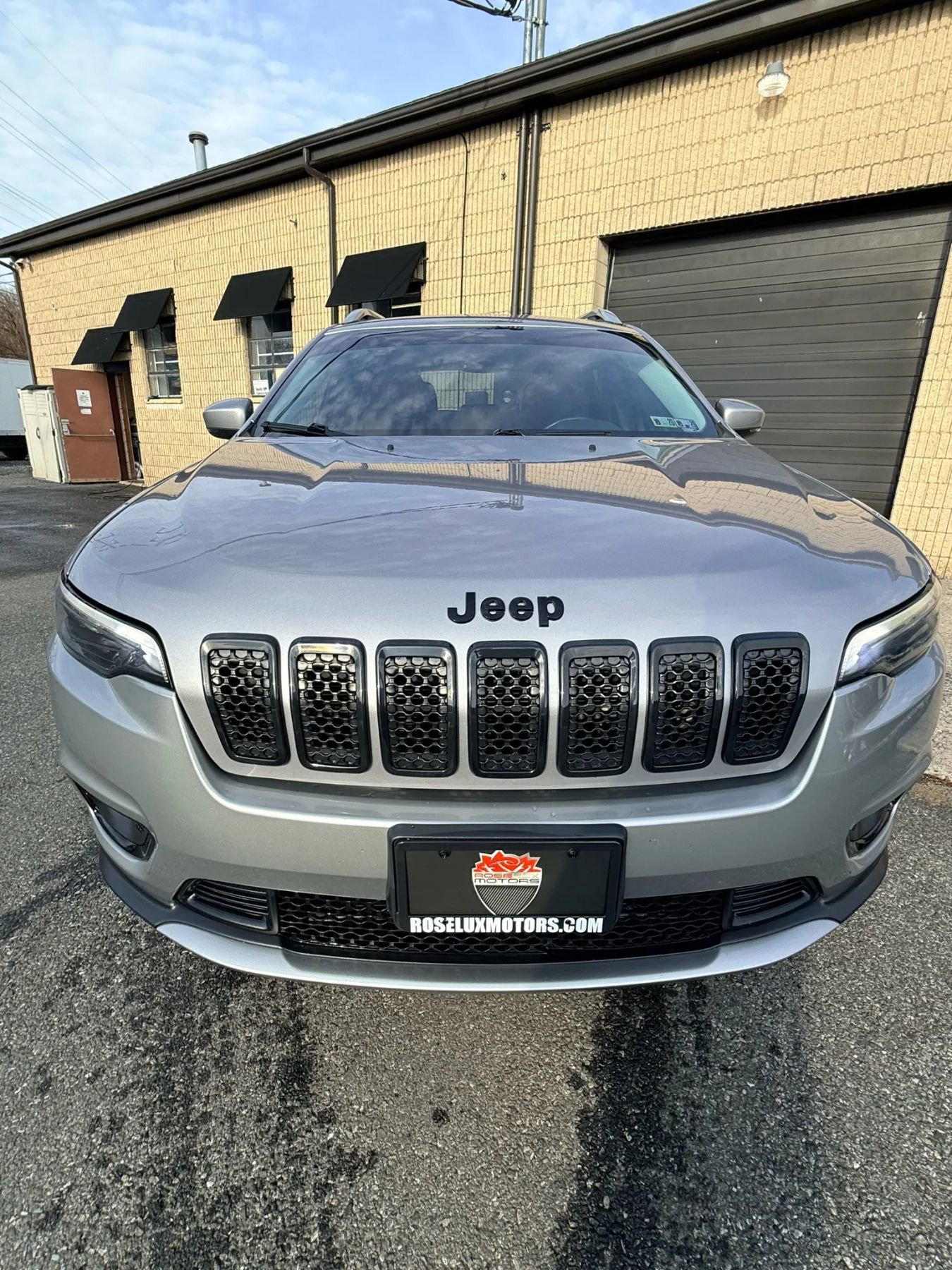Used 2020 Jeep Cherokee Limited AWD/4WD image 8