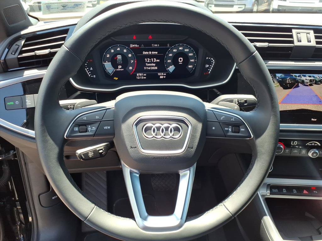 Certified 2025 Audi Q3 2.0T Premium w/ Convenience Package AWD/4WD image 15