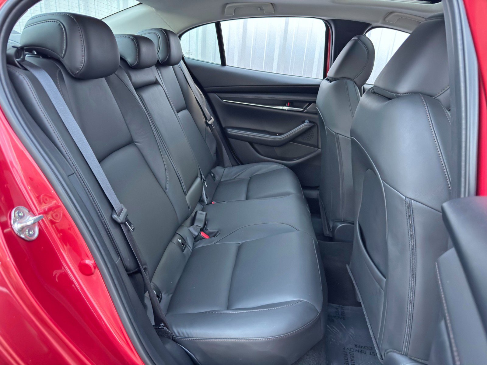 Used 2025 MAZDA MAZDA3 s image 35