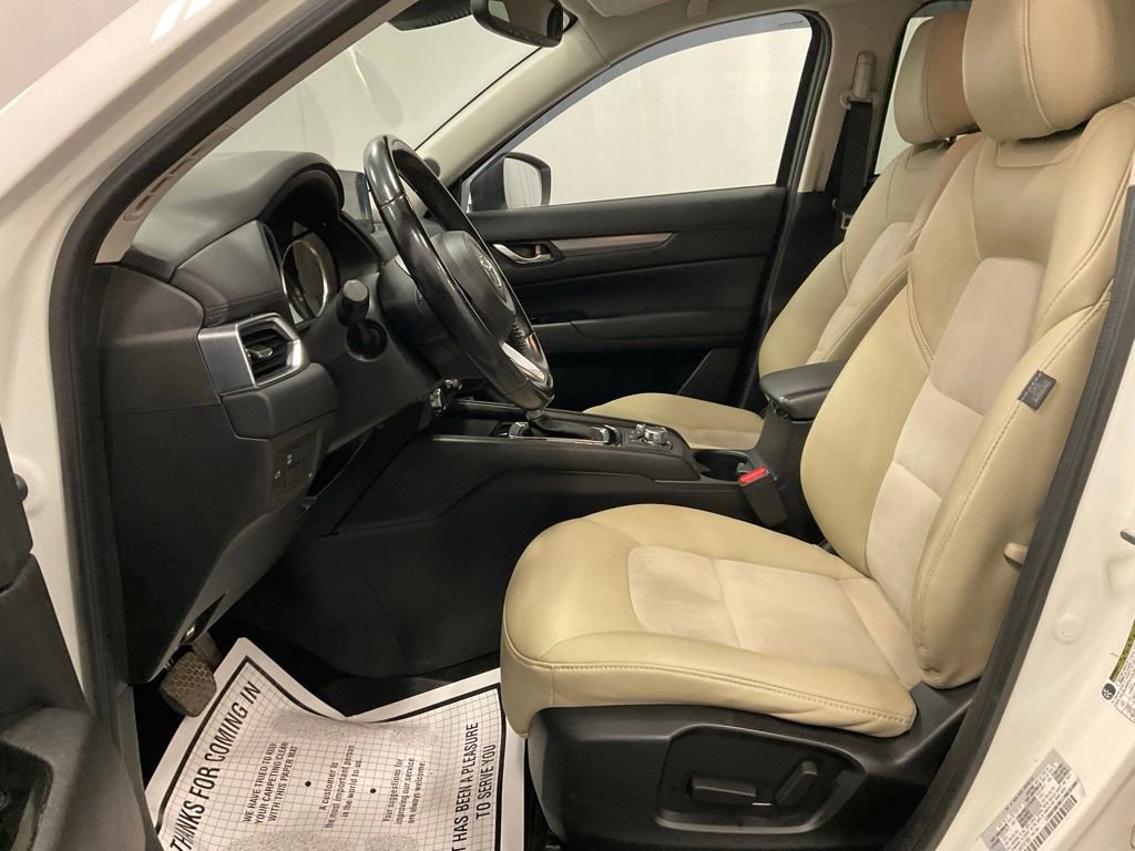 Used 2017 MAZDA CX-5 Touring w/ Preferred Equipment Package AWD/4WD image 7