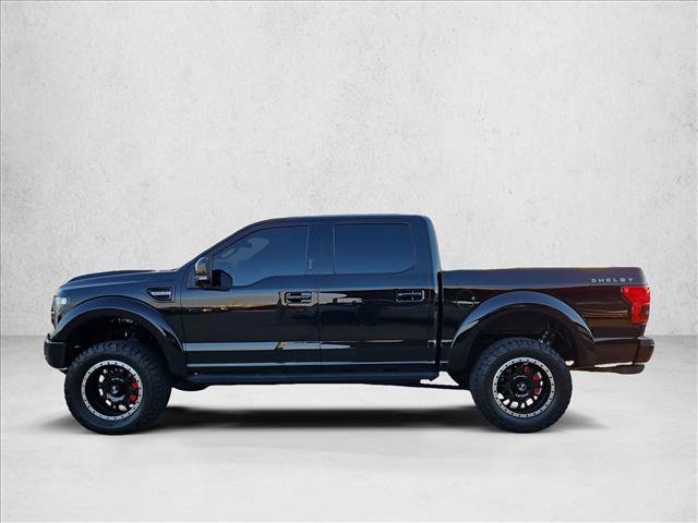 Used 2019 Ford F150 Lariat w/ Equipment Group 502A Luxury AWD/4WD image 8