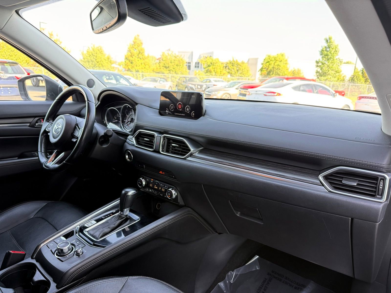 Used 2018 MAZDA CX-5 Grand Touring AWD/4WD image 25