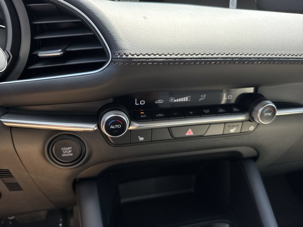 New 2026 MAZDA MAZDA3 2.5 S Sedan w/ Preferred Pkg FWD image 50