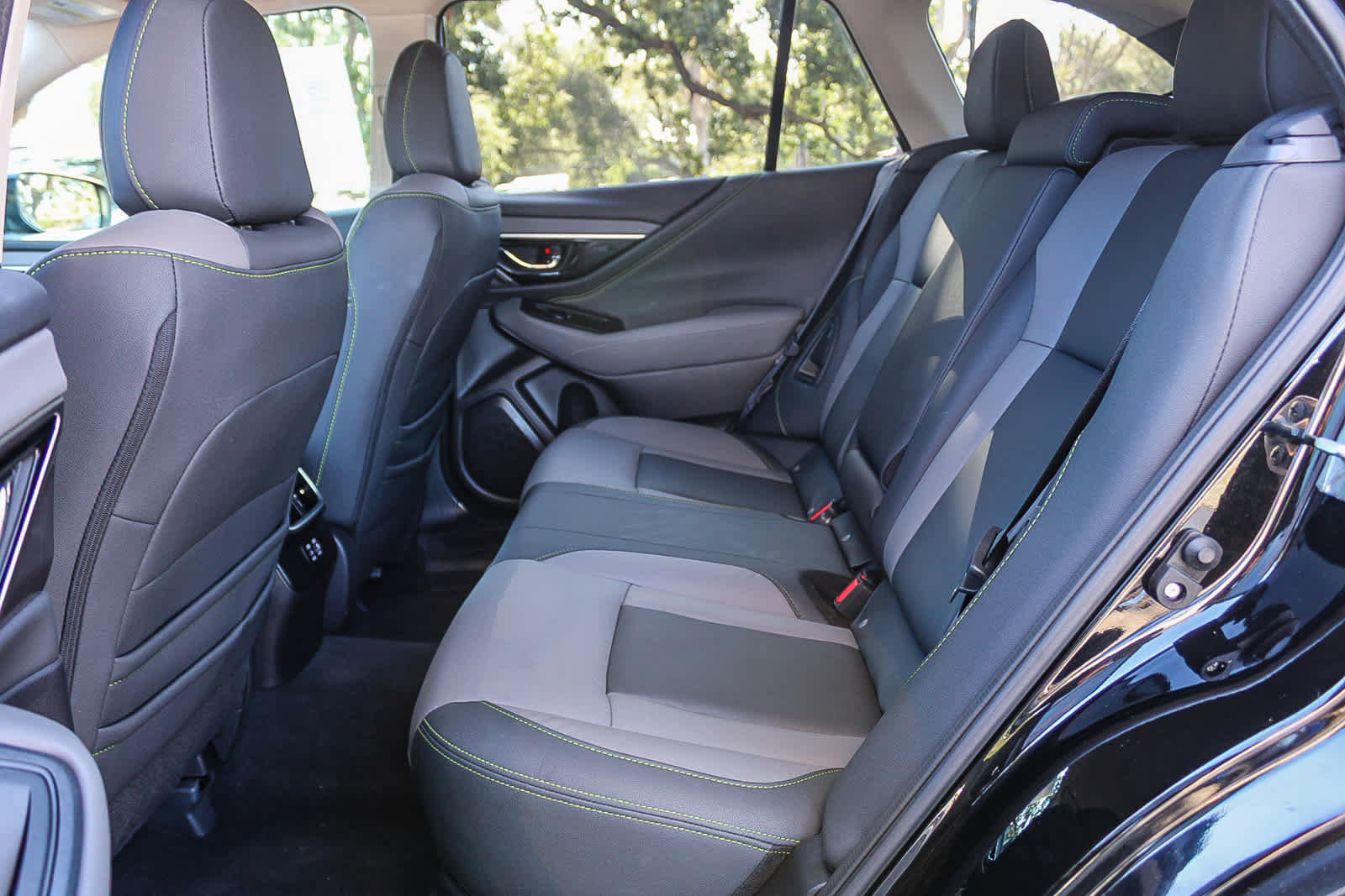 Certified 2023 Subaru Outback Onyx Edition AWD/4WD image 15
