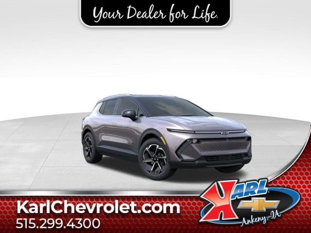 New 2026 Chevrolet Equinox EV LT AWD/4WD image 1