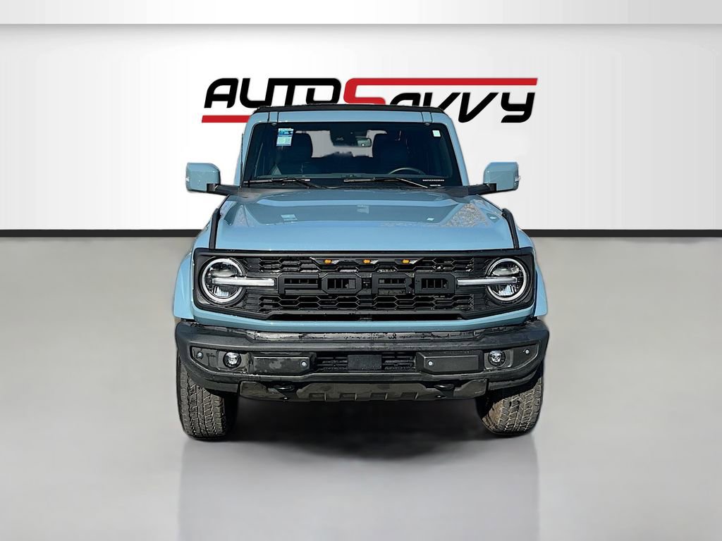 Used 2023 Ford Bronco Outer Banks AWD/4WD image 2