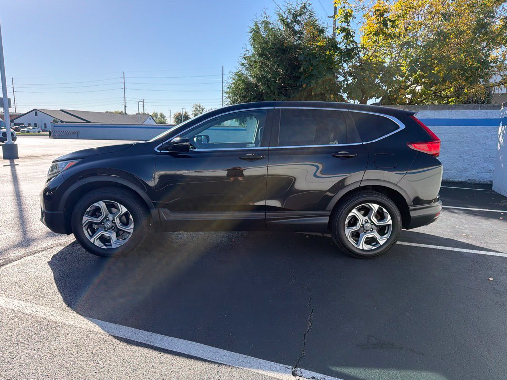 Used 2019 Honda CR-V EX-L image 2