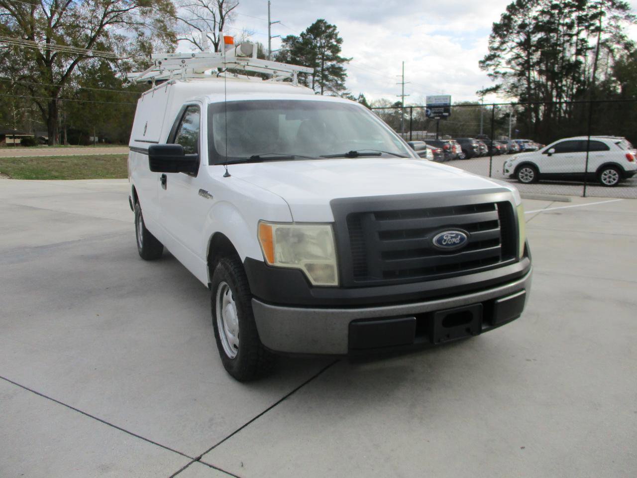 Used 2010 Ford F150 STX RWD image 12