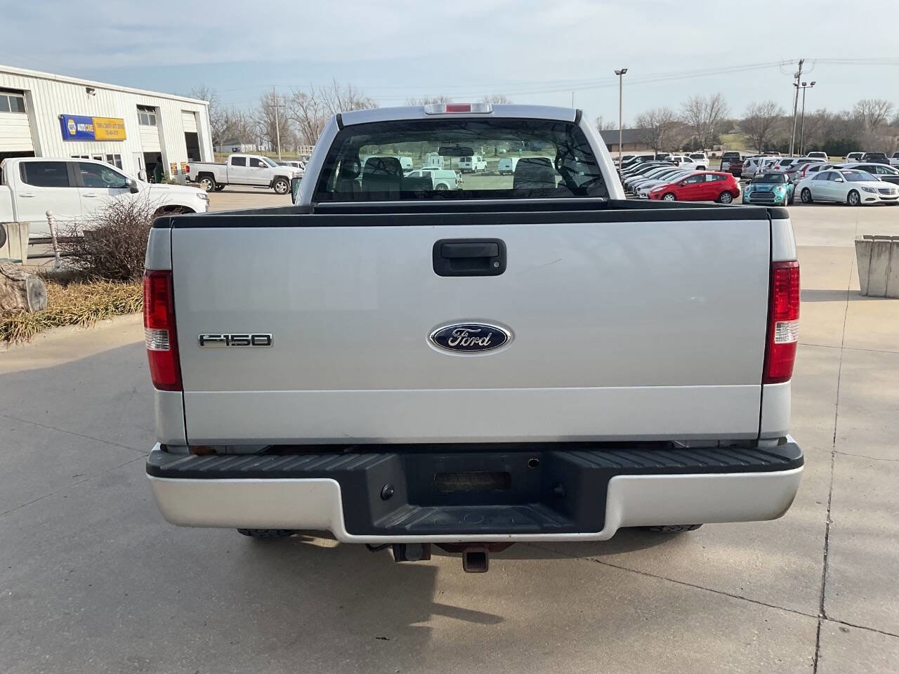 Used 2006 Ford F150 STX image 8