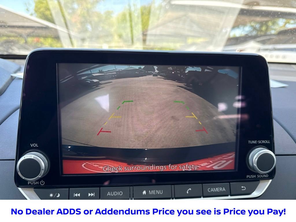 Certified 2025 Nissan Altima 2.5 SV FWD image 20