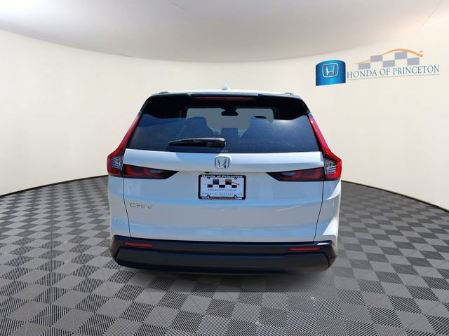Certified 2026 Honda CR-V LX image 5
