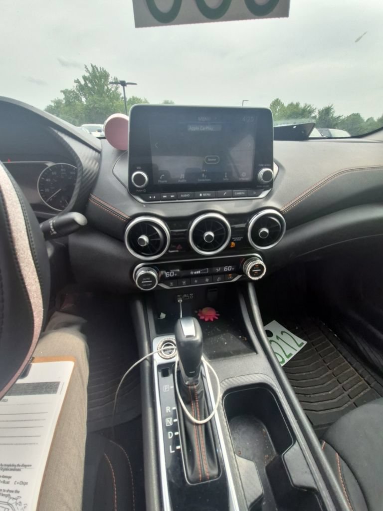 Used 2023 Nissan Sentra SR w/ Trunk Package FWD image 6