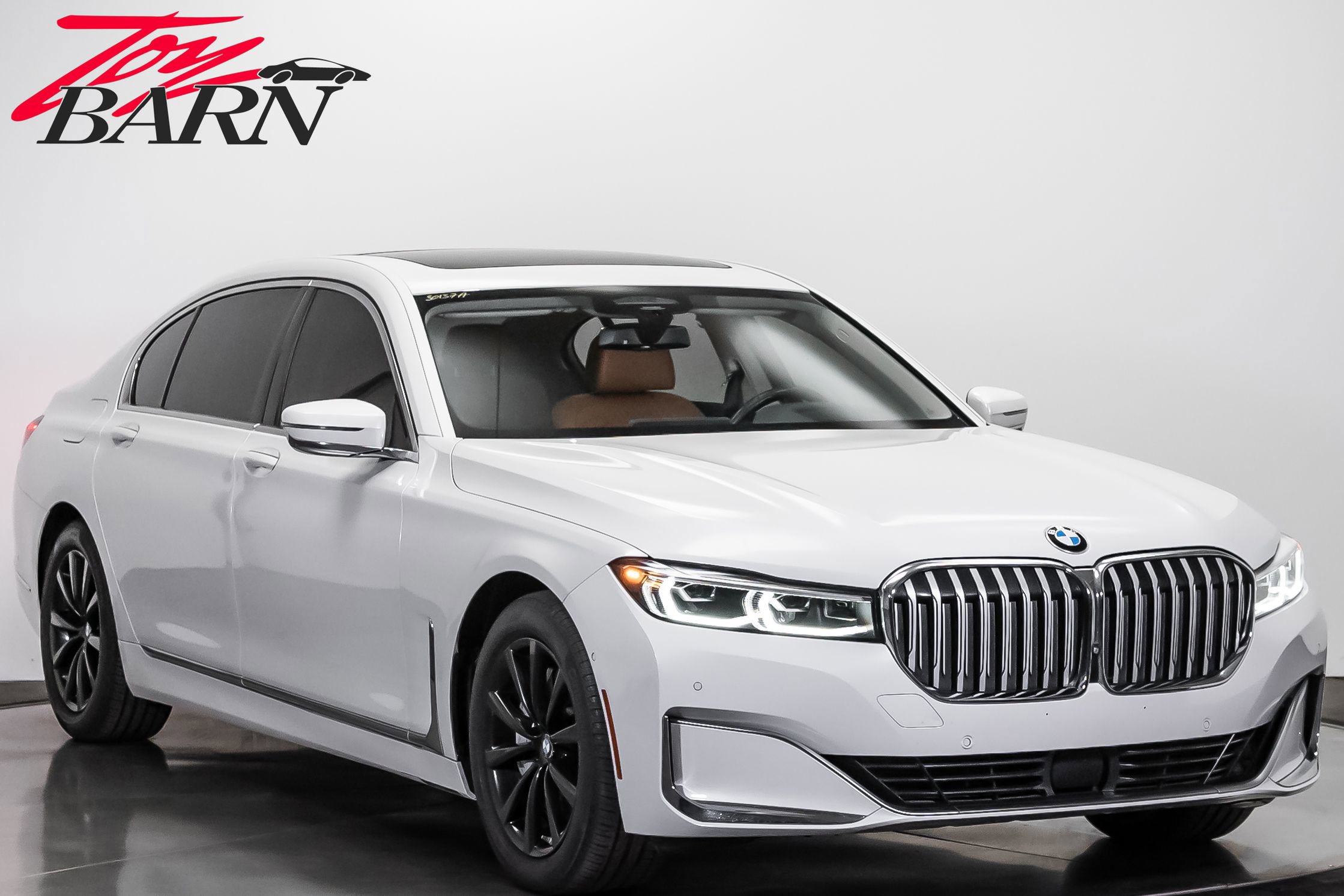 Used 2022 BMW 750i xDrive AWD/4WD image 7