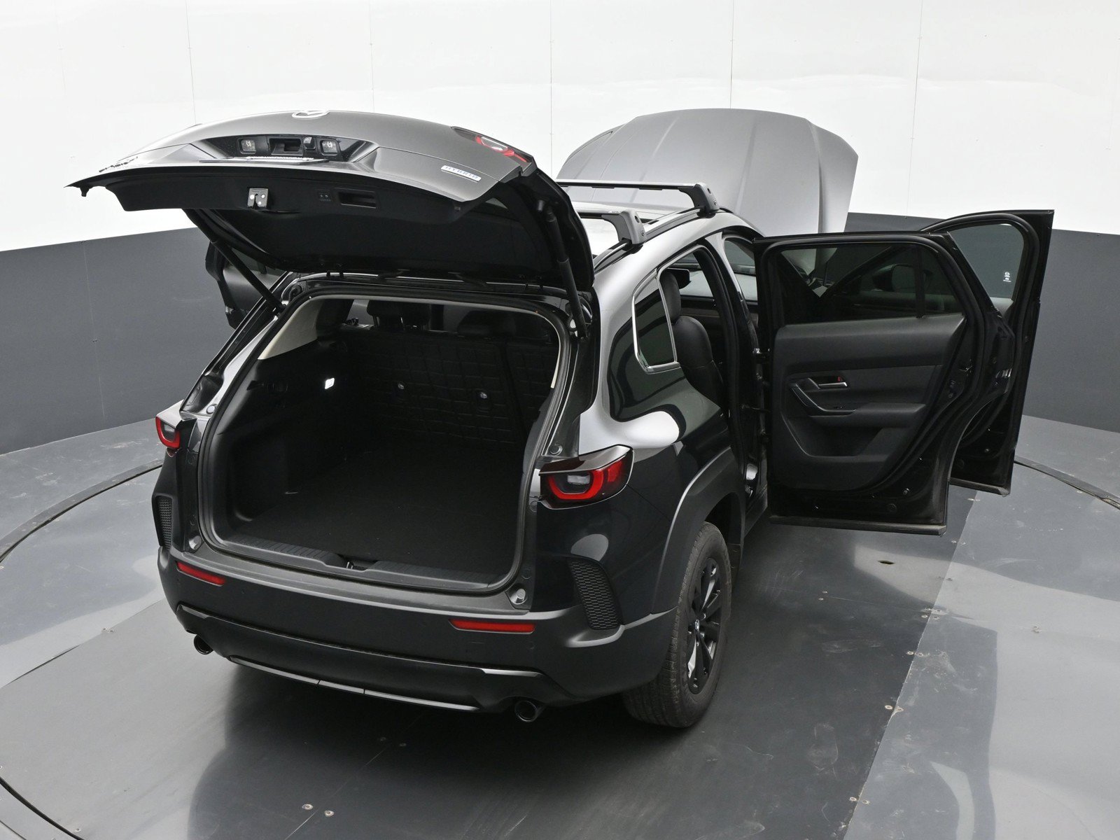 Used 2026 MAZDA CX-50 AWD 2.5 Hybrid w/ Cargo Package image 45
