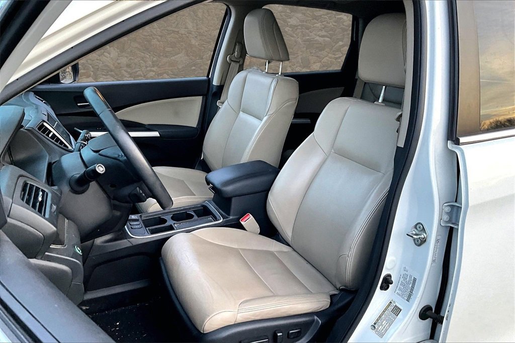Used 2016 Honda CR-V Touring image 22