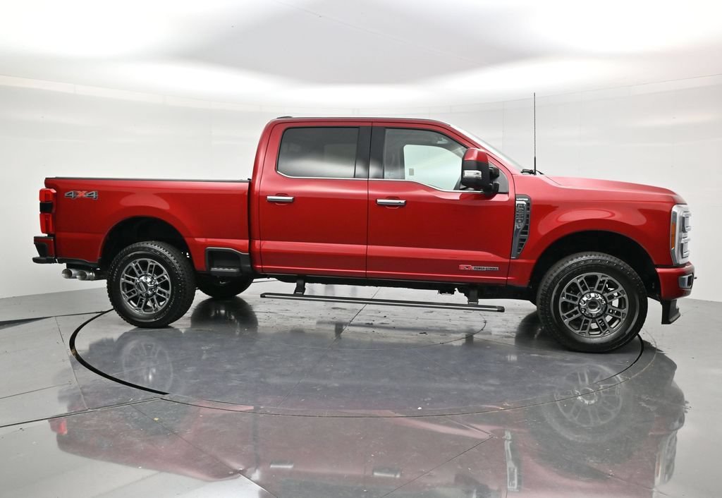 Used 2023 Ford F250 Limited AWD/4WD image 4